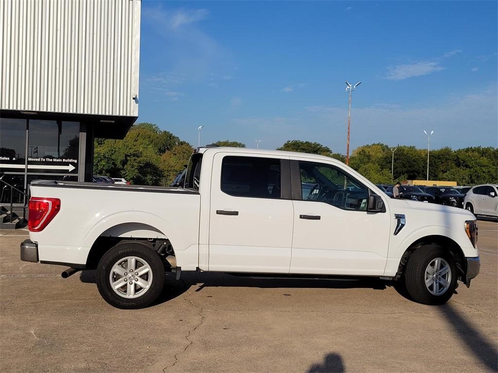 used 2023 Ford F-150 car, priced at $32,400
