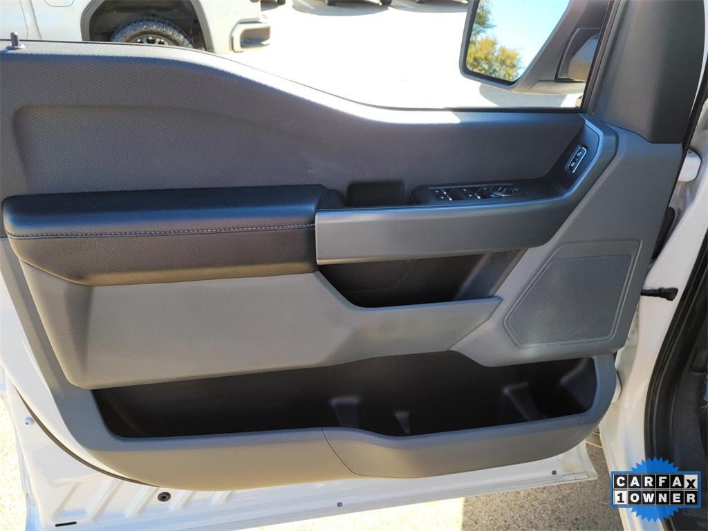 used 2023 Ford F-150 car, priced at $30,787