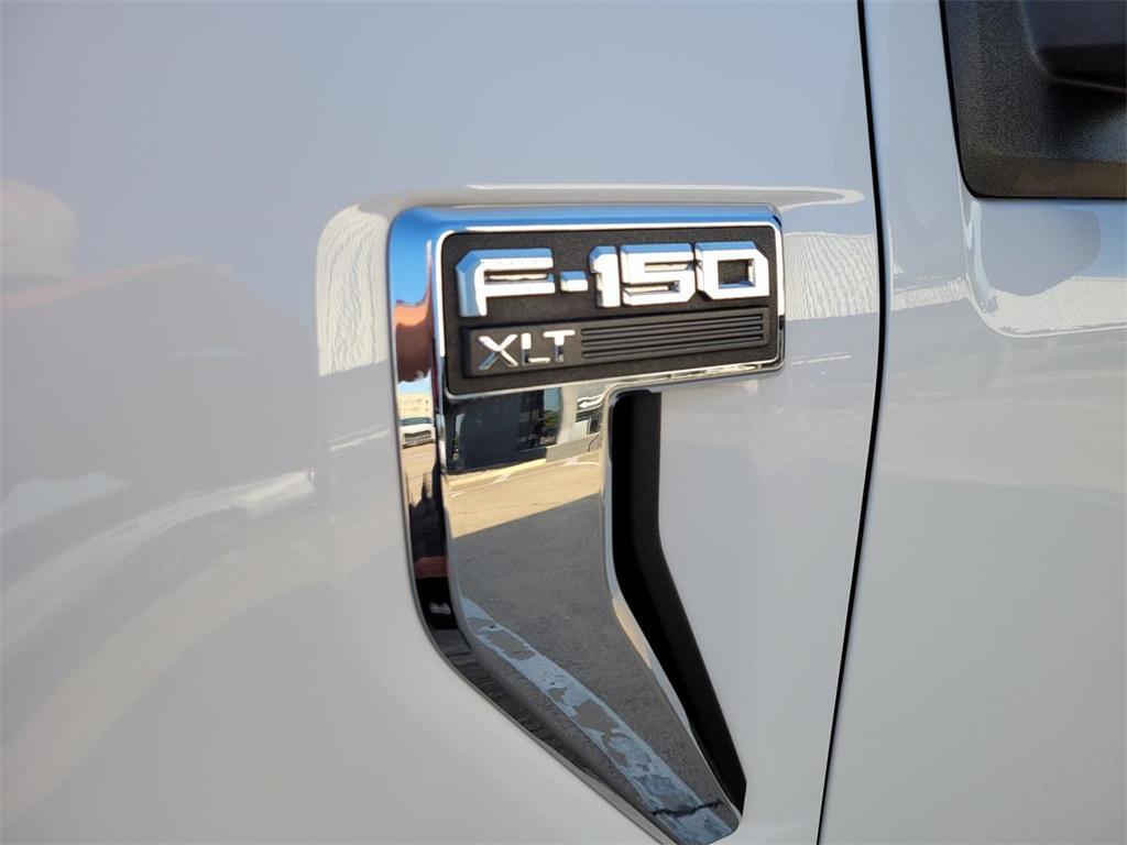 used 2023 Ford F-150 car, priced at $32,400