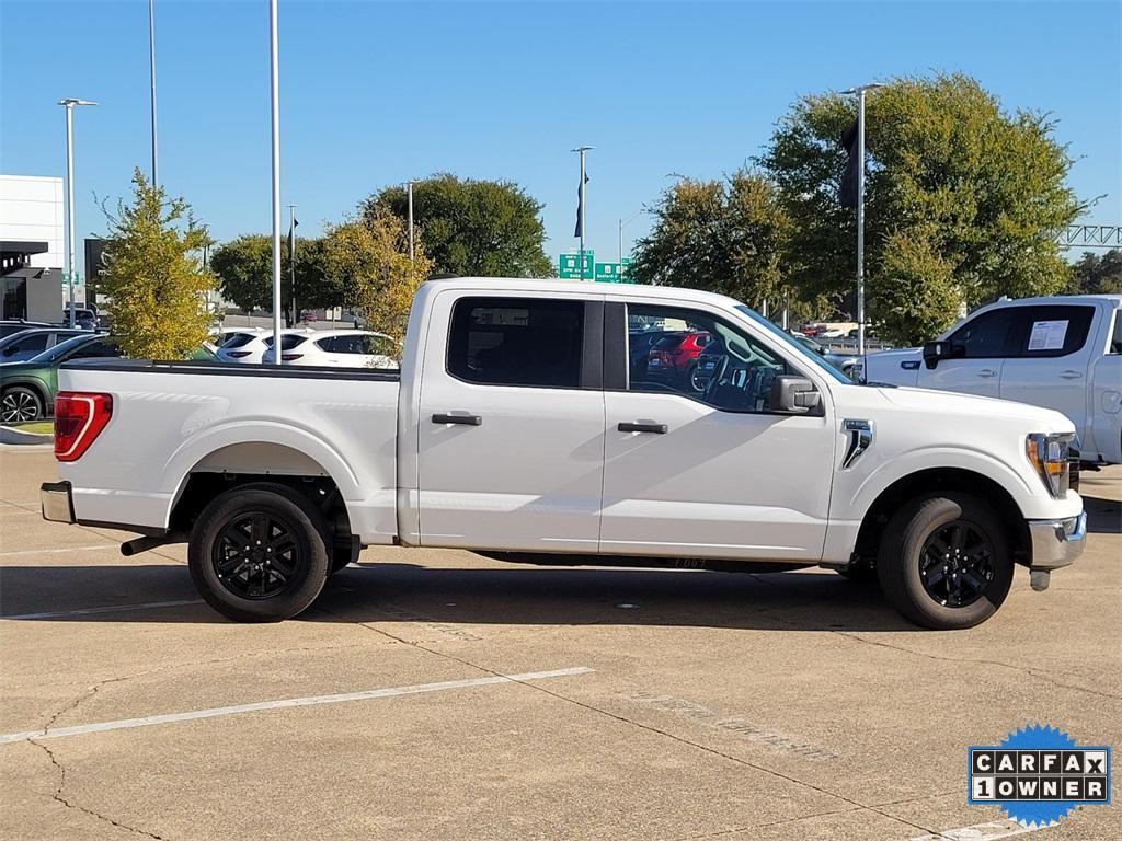 used 2023 Ford F-150 car, priced at $30,787