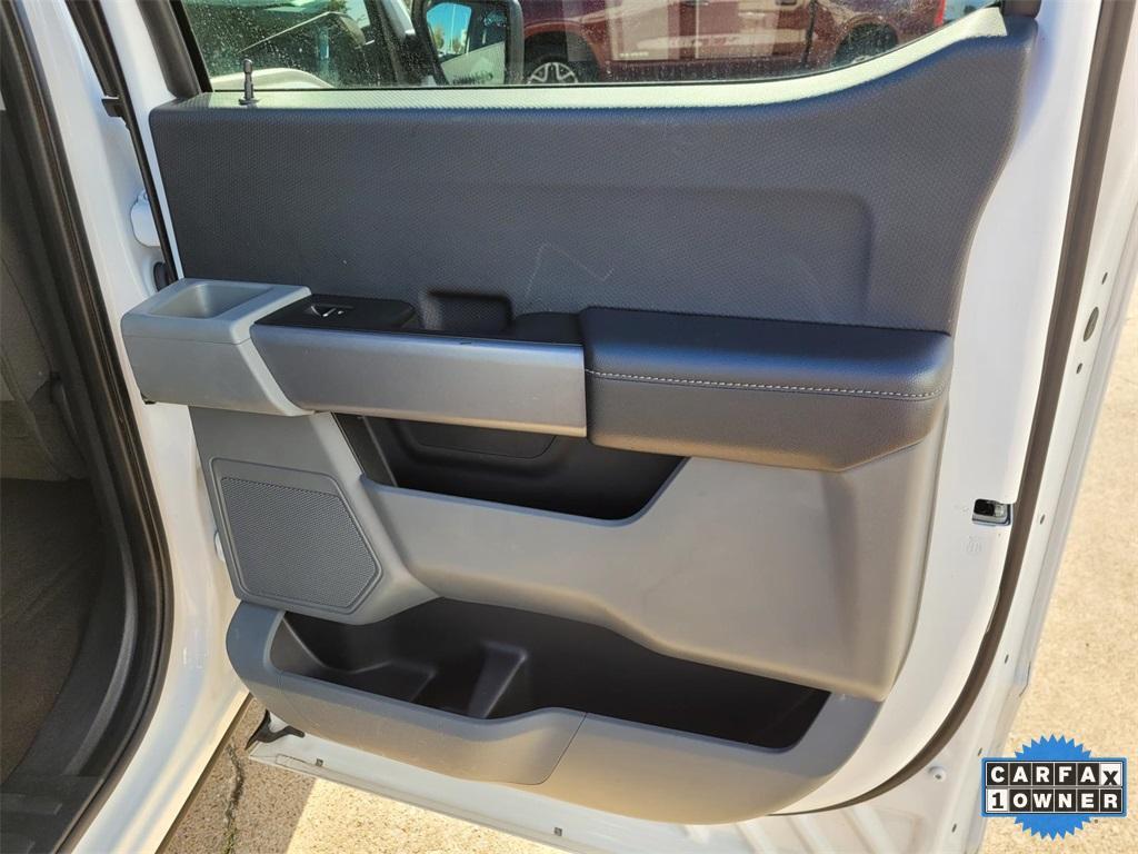 used 2023 Ford F-150 car, priced at $30,787