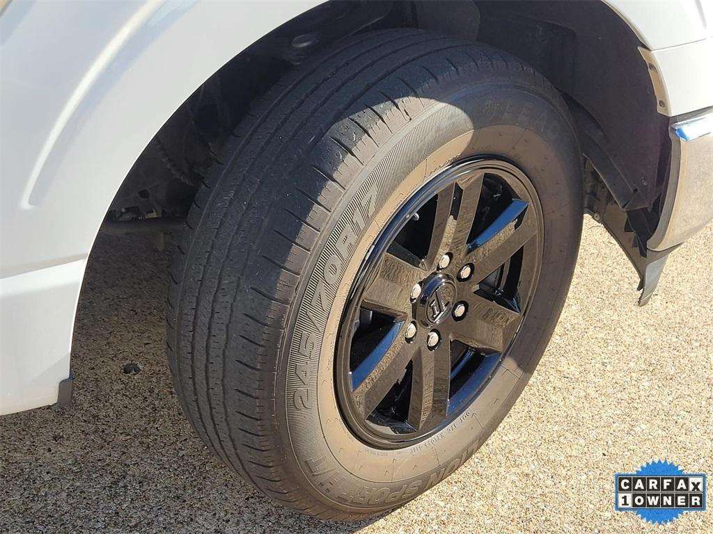 used 2023 Ford F-150 car, priced at $30,787