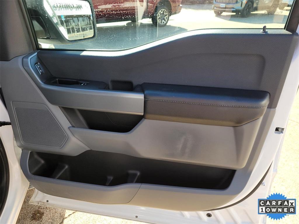 used 2023 Ford F-150 car, priced at $30,787