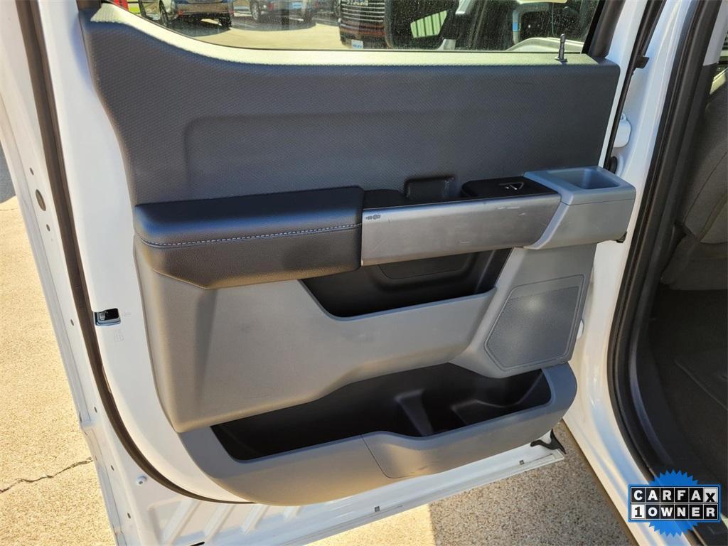 used 2023 Ford F-150 car, priced at $30,787