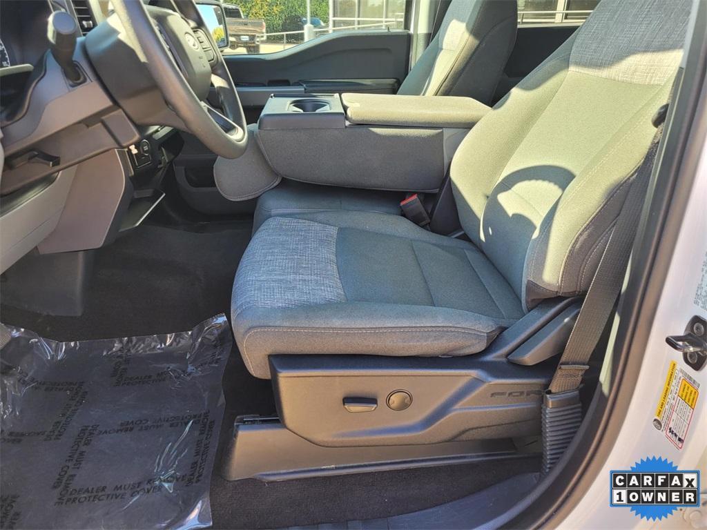 used 2023 Ford F-150 car, priced at $30,787