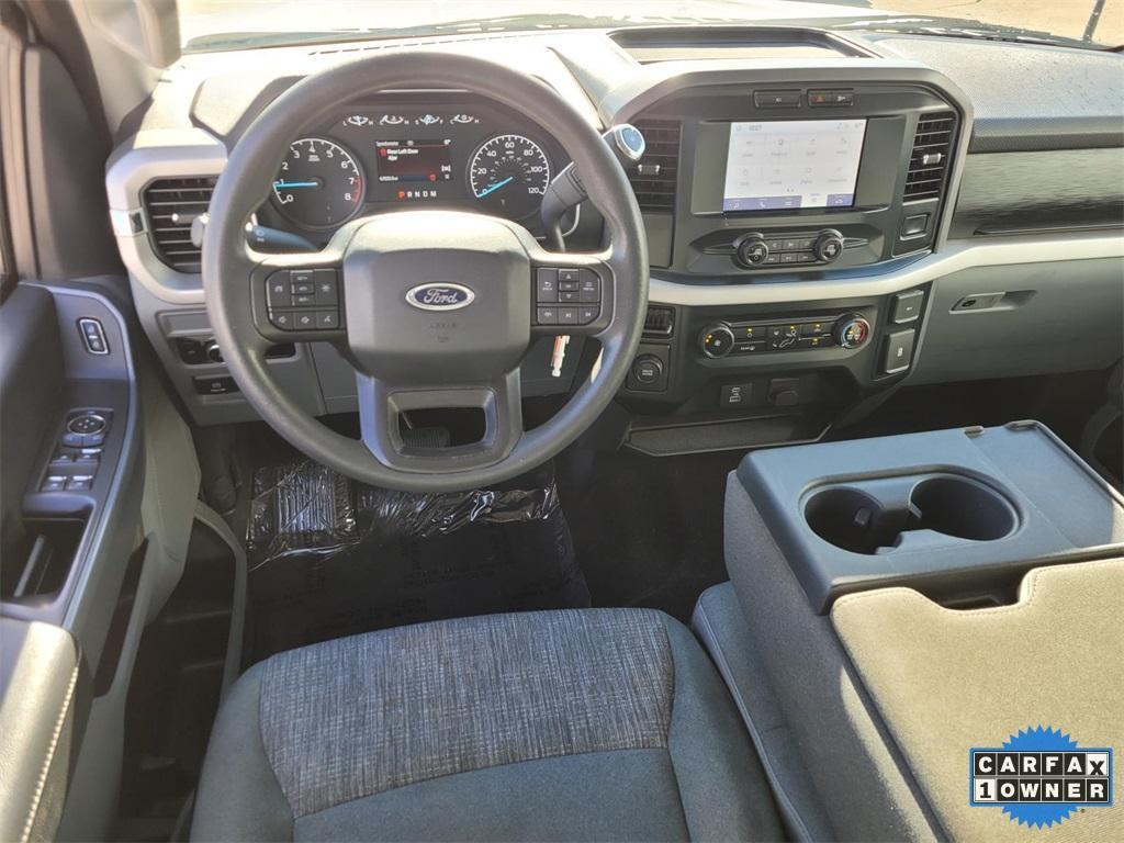 used 2023 Ford F-150 car, priced at $30,787