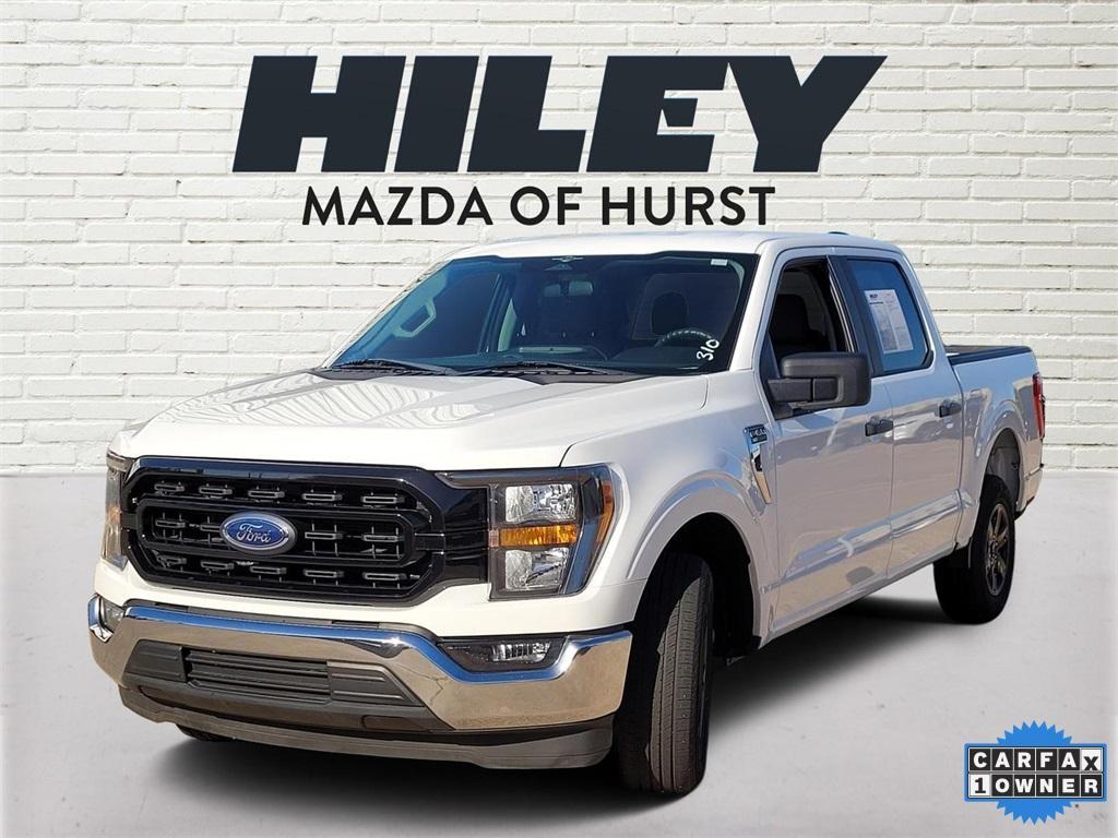 used 2023 Ford F-150 car, priced at $30,787