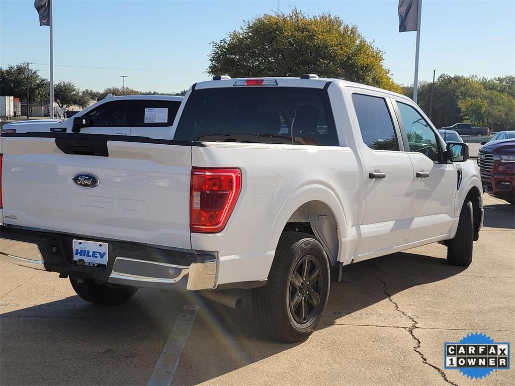 used 2023 Ford F-150 car, priced at $30,787
