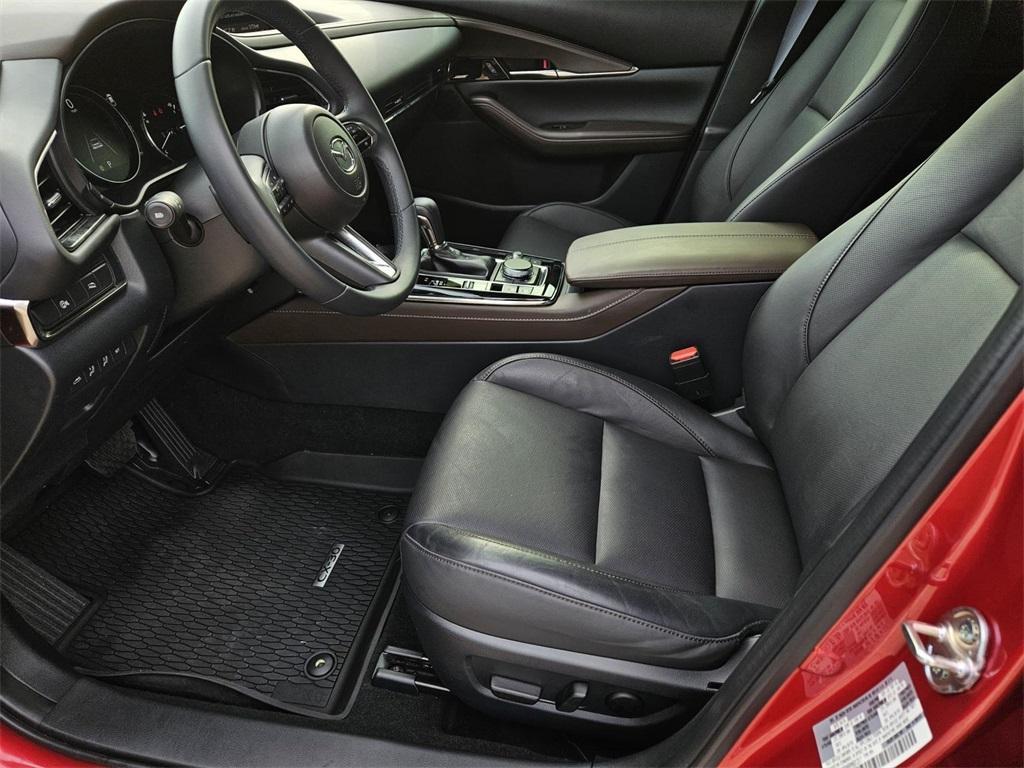 used 2024 Mazda CX-30 car, priced at $28,900