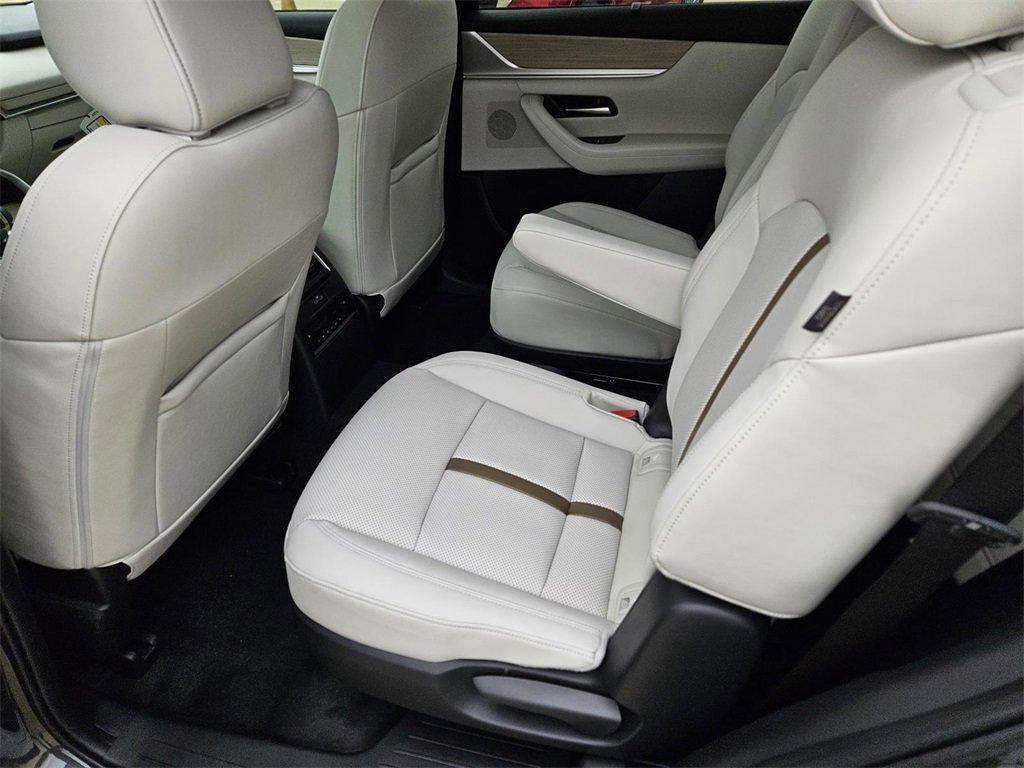 new 2025 Mazda CX-90 PHEV car, priced at $55,956