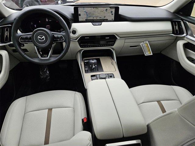 new 2025 Mazda CX-90 PHEV car, priced at $60,000