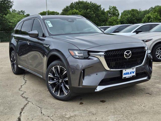 new 2025 Mazda CX-90 PHEV car, priced at $60,000