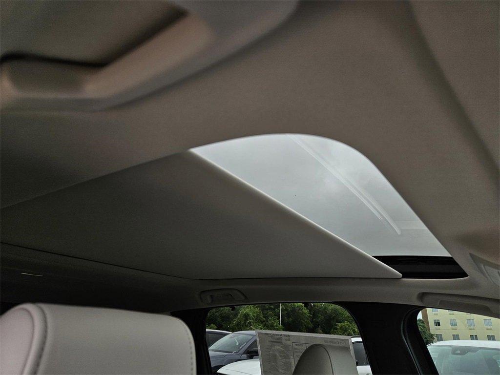 new 2025 Mazda CX-90 PHEV car, priced at $55,956