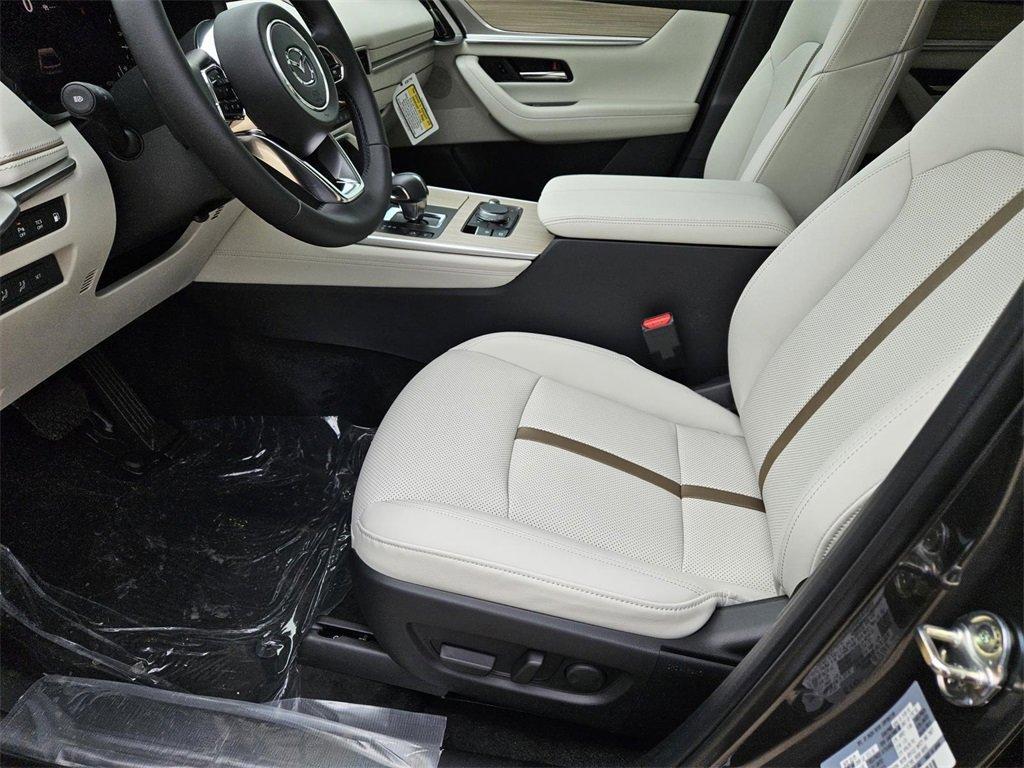 new 2025 Mazda CX-90 PHEV car, priced at $55,956