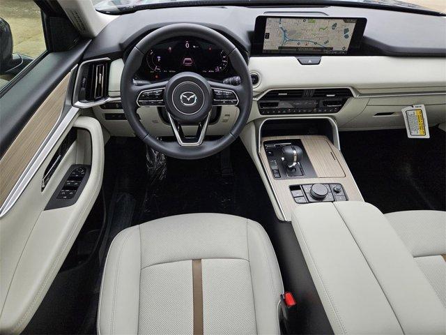 new 2025 Mazda CX-90 PHEV car, priced at $60,000