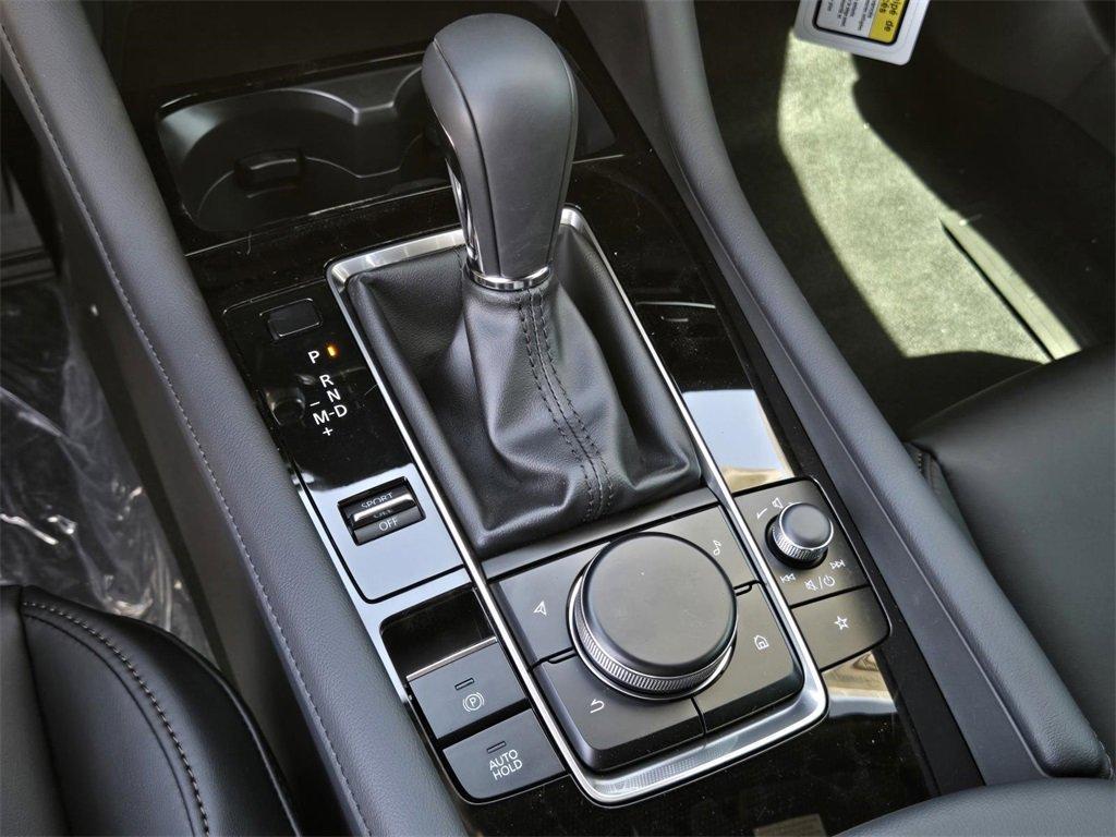 new 2025 Mazda Mazda3 car, priced at $28,183