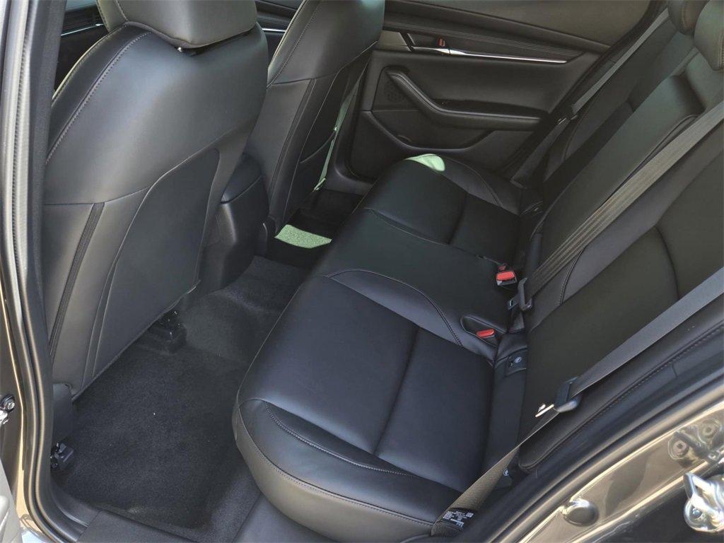 new 2025 Mazda Mazda3 car, priced at $28,183