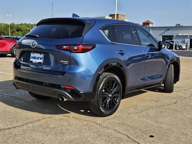 used 2022 Mazda CX-5 car, priced at $25,788