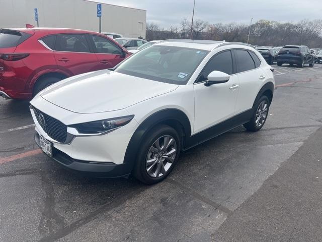 used 2021 Mazda CX-30 car, priced at $23,998