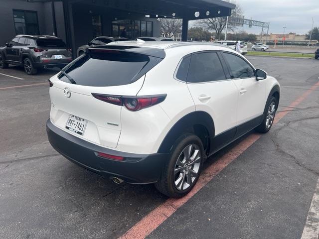 used 2021 Mazda CX-30 car, priced at $23,998