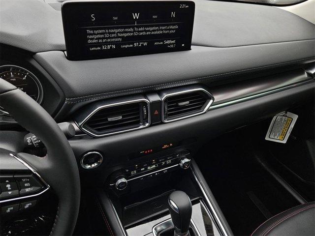 new 2025 Mazda CX-5 car, priced at $31,809