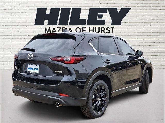 new 2025 Mazda CX-5 car, priced at $31,809