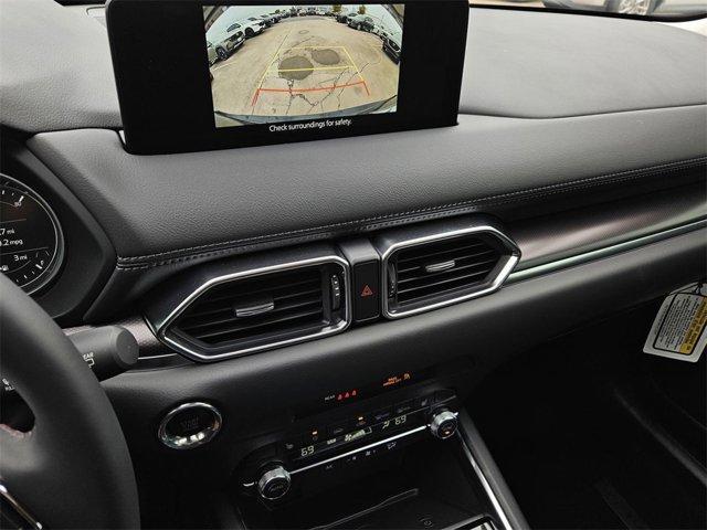 new 2025 Mazda CX-5 car, priced at $31,809