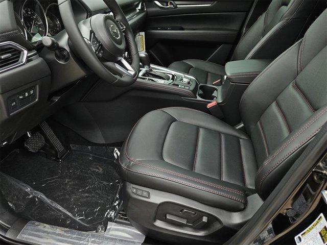 new 2025 Mazda CX-5 car, priced at $31,809