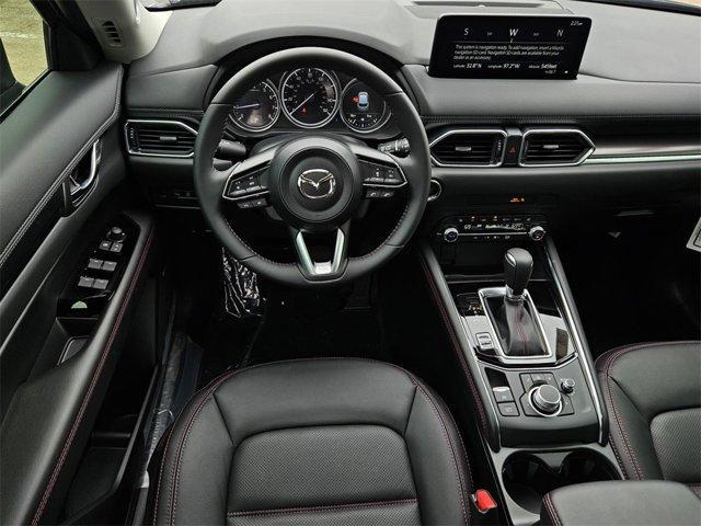 new 2025 Mazda CX-5 car, priced at $31,809