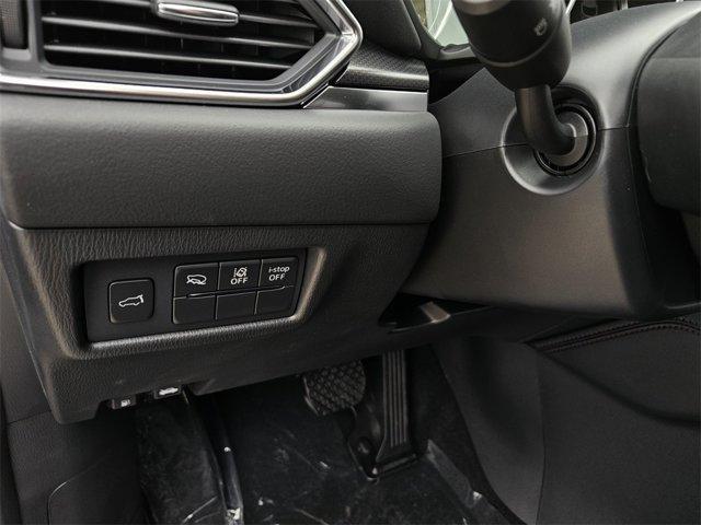 new 2025 Mazda CX-5 car, priced at $31,809