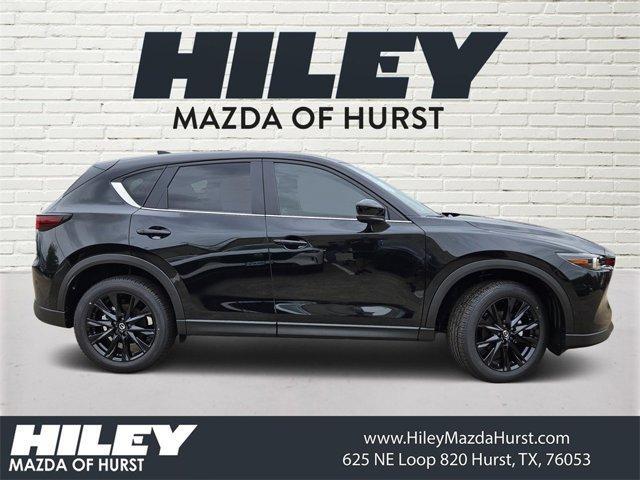 new 2025 Mazda CX-5 car, priced at $31,809
