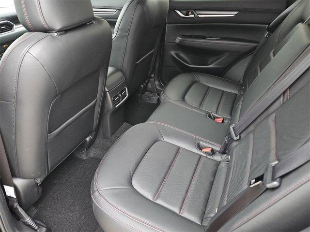 new 2025 Mazda CX-5 car, priced at $31,809