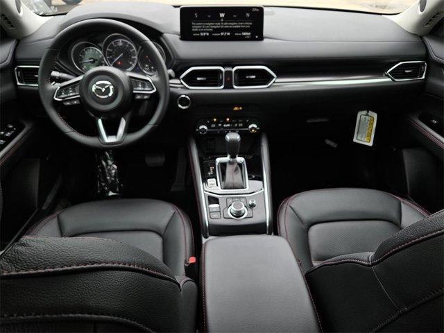 new 2025 Mazda CX-5 car, priced at $31,809