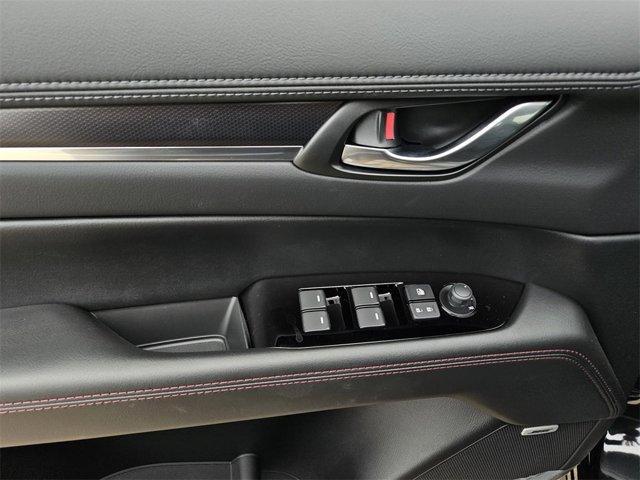 new 2025 Mazda CX-5 car, priced at $31,809