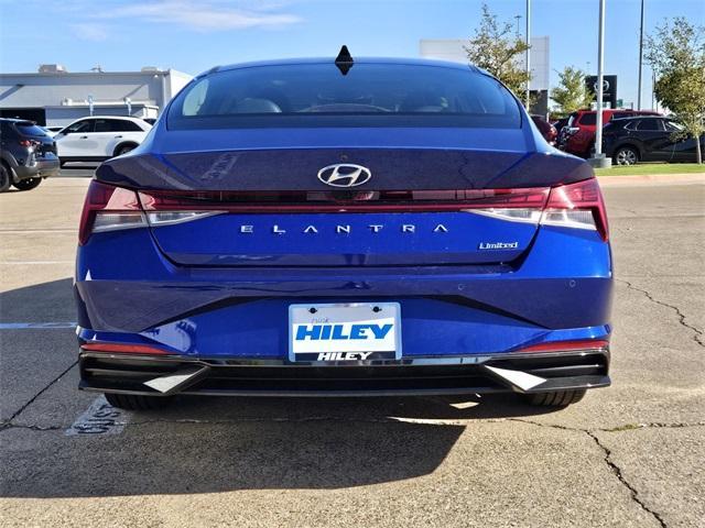 used 2021 Hyundai Elantra car, priced at $16,688