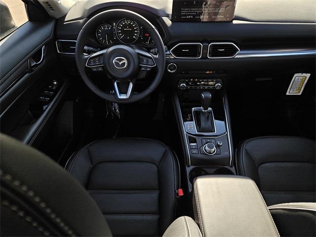 new 2025 Mazda CX-5 car, priced at $35,740