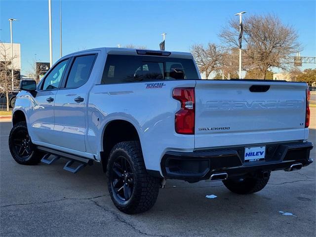 used 2024 Chevrolet Silverado 1500 car, priced at $55,998