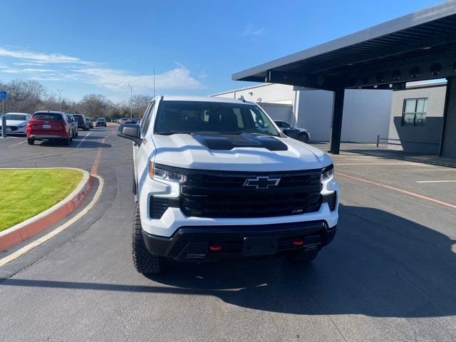 used 2024 Chevrolet Silverado 1500 car, priced at $57,888