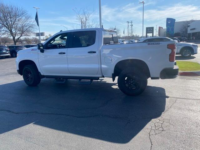 used 2024 Chevrolet Silverado 1500 car, priced at $57,888