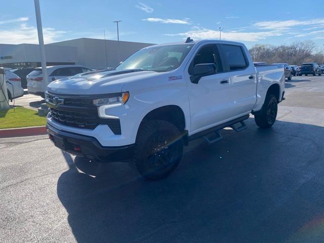 used 2024 Chevrolet Silverado 1500 car, priced at $57,888