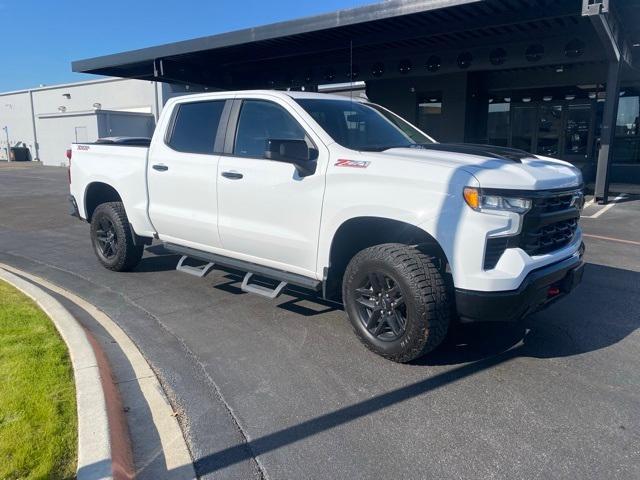 used 2024 Chevrolet Silverado 1500 car, priced at $57,888