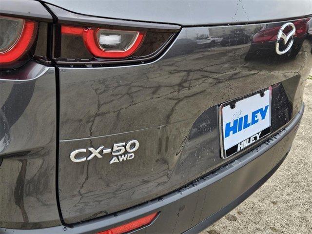 new 2026 Mazda CX-50 car, priced at $37,340