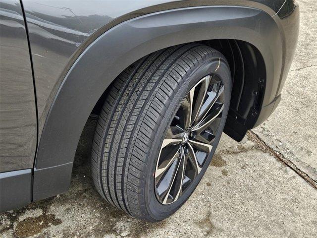 new 2026 Mazda CX-50 car, priced at $37,340