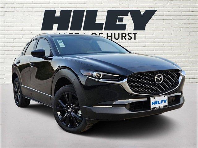 new 2025 Mazda CX-30 car, priced at $28,070