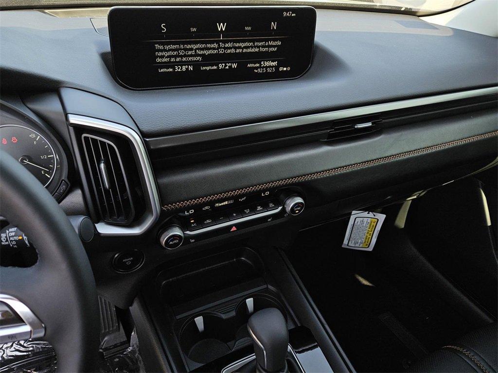 new 2025 Mazda CX-50 Hybrid car, priced at $36,885