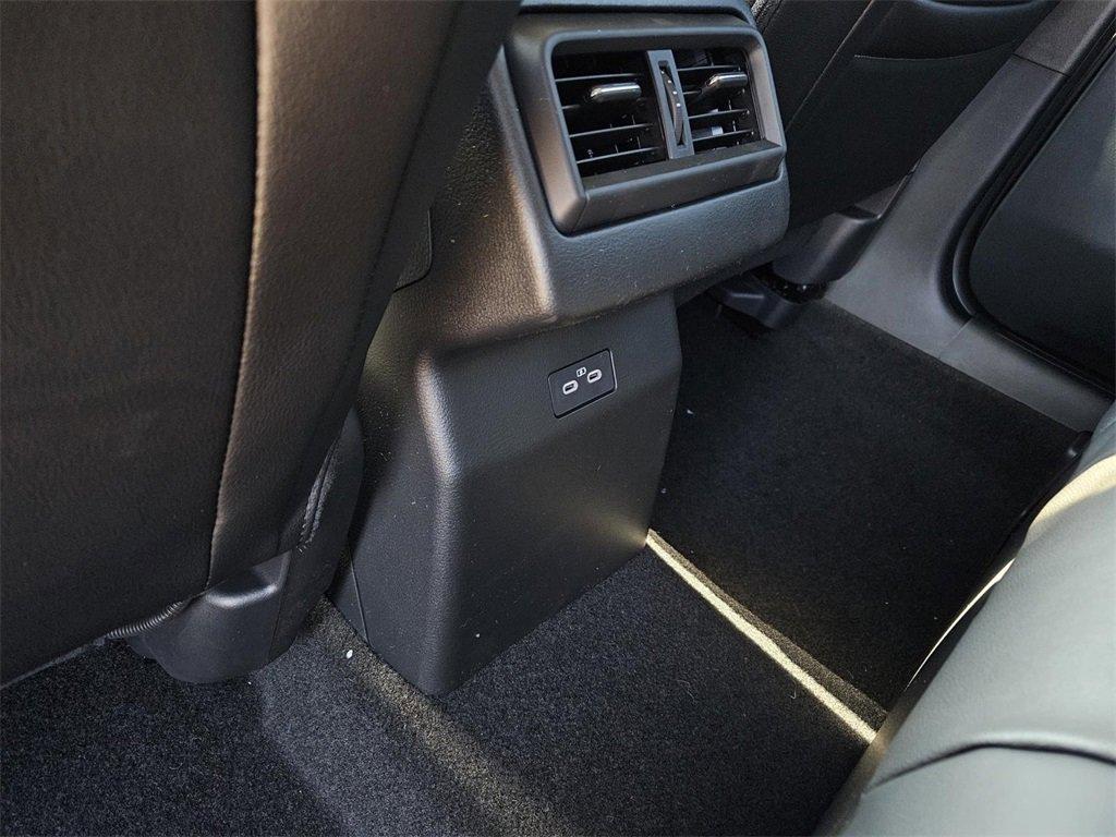 new 2025 Mazda CX-50 Hybrid car, priced at $36,885