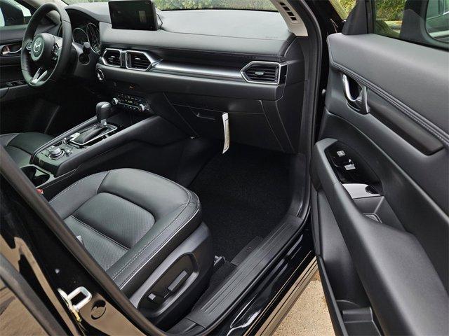 new 2025 Mazda CX-5 car, priced at $30,309