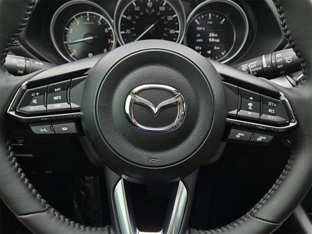 new 2025 Mazda CX-5 car, priced at $30,309