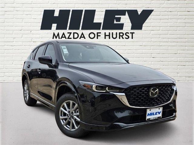 new 2025 Mazda CX-5 car, priced at $30,309