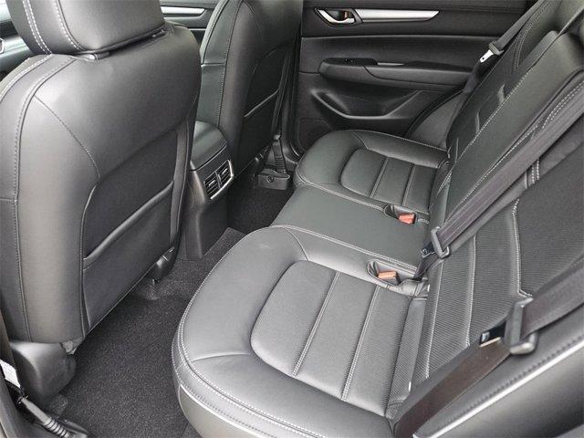 new 2025 Mazda CX-5 car, priced at $30,309